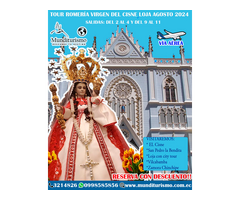 Tour RomerÍA Virgen Del Cisne Loja – VÍA AÉRea