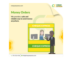 Reliable money orders in Georgia