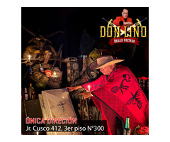 Don Lino El Unico Brujo Pactado En El Mundo