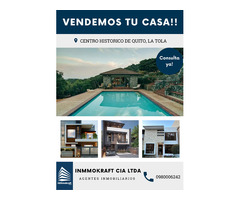 Inmobiliaria Inmmokraft