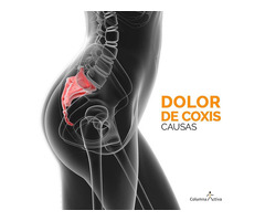 Alivio del dolor de la zona sacro coxígea (coxis)